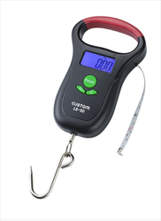 Cân móc treo chống thấm nước (50kg, 0.05kg) AS ONE 1-6389-11 LS-50